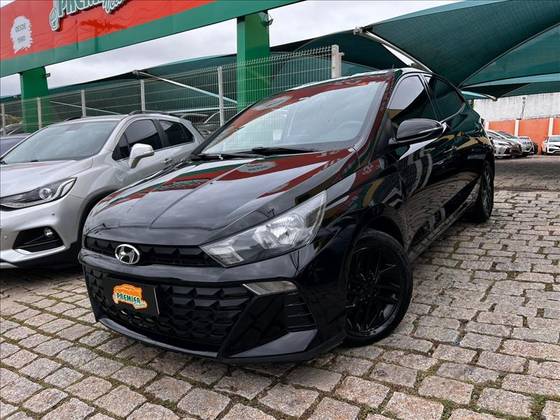 HYUNDAI HB20 1.0 12V FLEX LIMITED MANUAL HYUNDAI HB20 1.0 12V FLEX LIMITED MANUAL